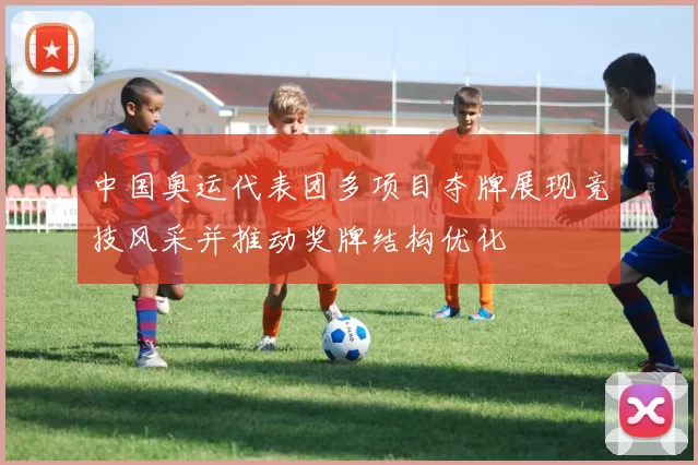 中国奥运代表团多项目夺牌展现竞技风采并推动奖牌结构优化