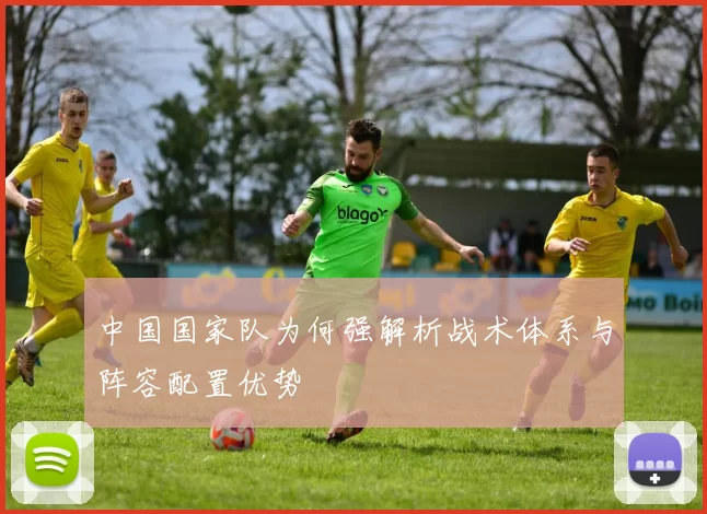 中国国家队为何强解析战术体系与阵容配置优势